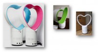 I-Fan de Corazón de 10"/25cm