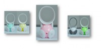 Mini USB I-Fan-Radio 6"/15cm